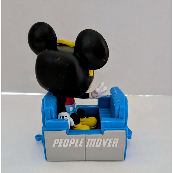 Funko Pop Disney Walt Disney World 50th Mickey Mouse - Picture 3 of 5